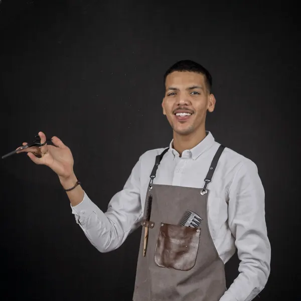 Retrato de Diego Martins
