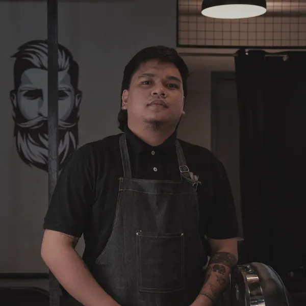 Retrato de Lucas Almeida